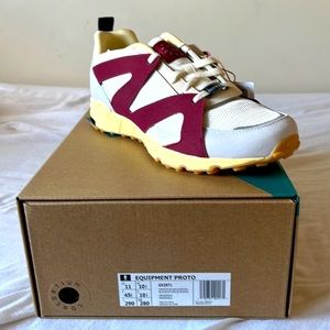 Adidas Equipment Proto Size US 11 Color White/ Scarlet
